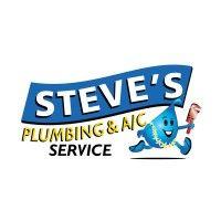 steve's plumbing & ac service logo image