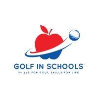 golf in schools logo image