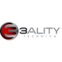 3ality technica logo image