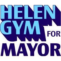 helen gym for mayor logo image