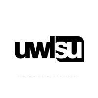 university of west london students'​ union logo image