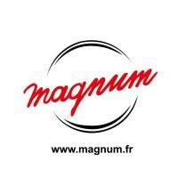 magnum logo image