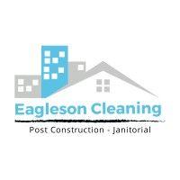 eagleson cleaning logo image