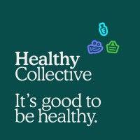 the healthy collective logo image