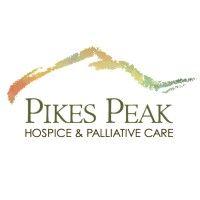 pikes peak hospice & palliative care logo image