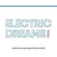 electric dreams prod. logo image