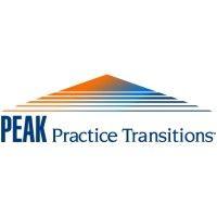 peak practice transitions logo image