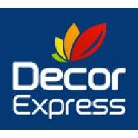 decor express ltd logo image