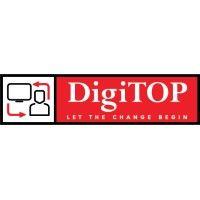 digitop digital transformation consulting services pvt ltd logo image