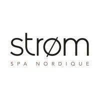 strøm spa nordique logo image