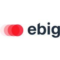 ebig logo image