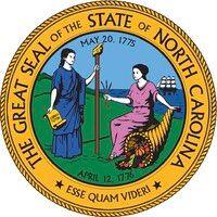 north carolina general assembly logo image