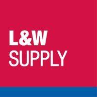 l&w supply logo image