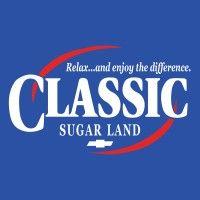 classic chevy sugar land logo image