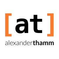 alexander thamm [at] logo image