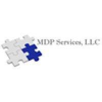 mdp services, llc logo image