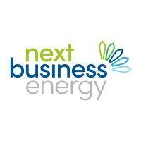 next business energy logo image