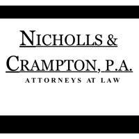 nicholls & crampton, pa logo image