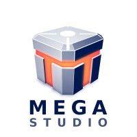 mega studio logo image