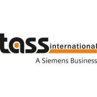 tass international logo image