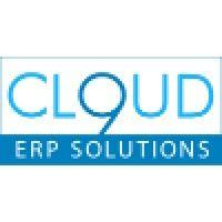 cloud 9 erp solutions logo image