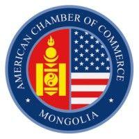 amcham mongolia logo image