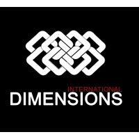 dimensions international logo image