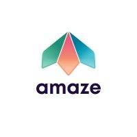 amaze systems logo image