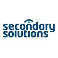 secondary solutions, inc. logo image