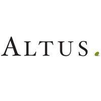 altus holdings limited logo image