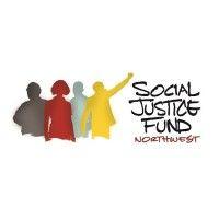 social justice fund nw logo image