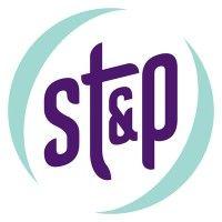 st&p marketing communications, inc. logo image