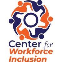 center for workforce inclusion logo image