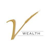 v wealth logo image