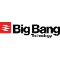 big bang technology logo image