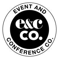 event & conference co. logo image