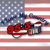 wiki radio 95.3fm logo image