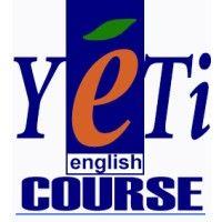 yeti english course