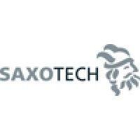 saxotech a/s logo image