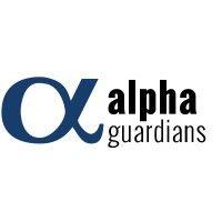 alpha guardians logo image