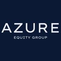 azure equity group logo image