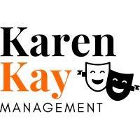 karen kay management / talking heads - the voice professionals logo image