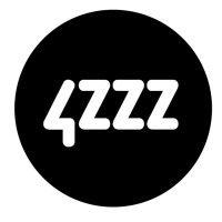 4zzz radio logo image