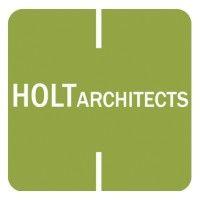 holt architects logo image