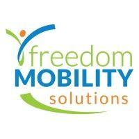 freedom mobility solutions logo image