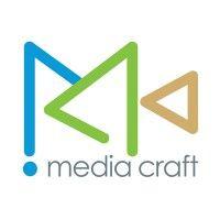 media craft logo image