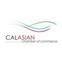 california asian pacific chamber of commerce logo image