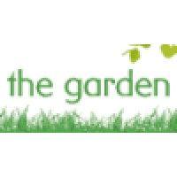 the garden logo image