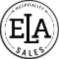 ela sales llc logo image