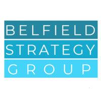 belfield strategy group logo image